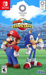 Mario & Sonic at the Olympic Games Tokyo 2020